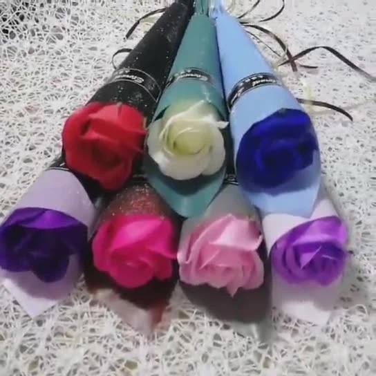 Kvety maskovacieho mydla